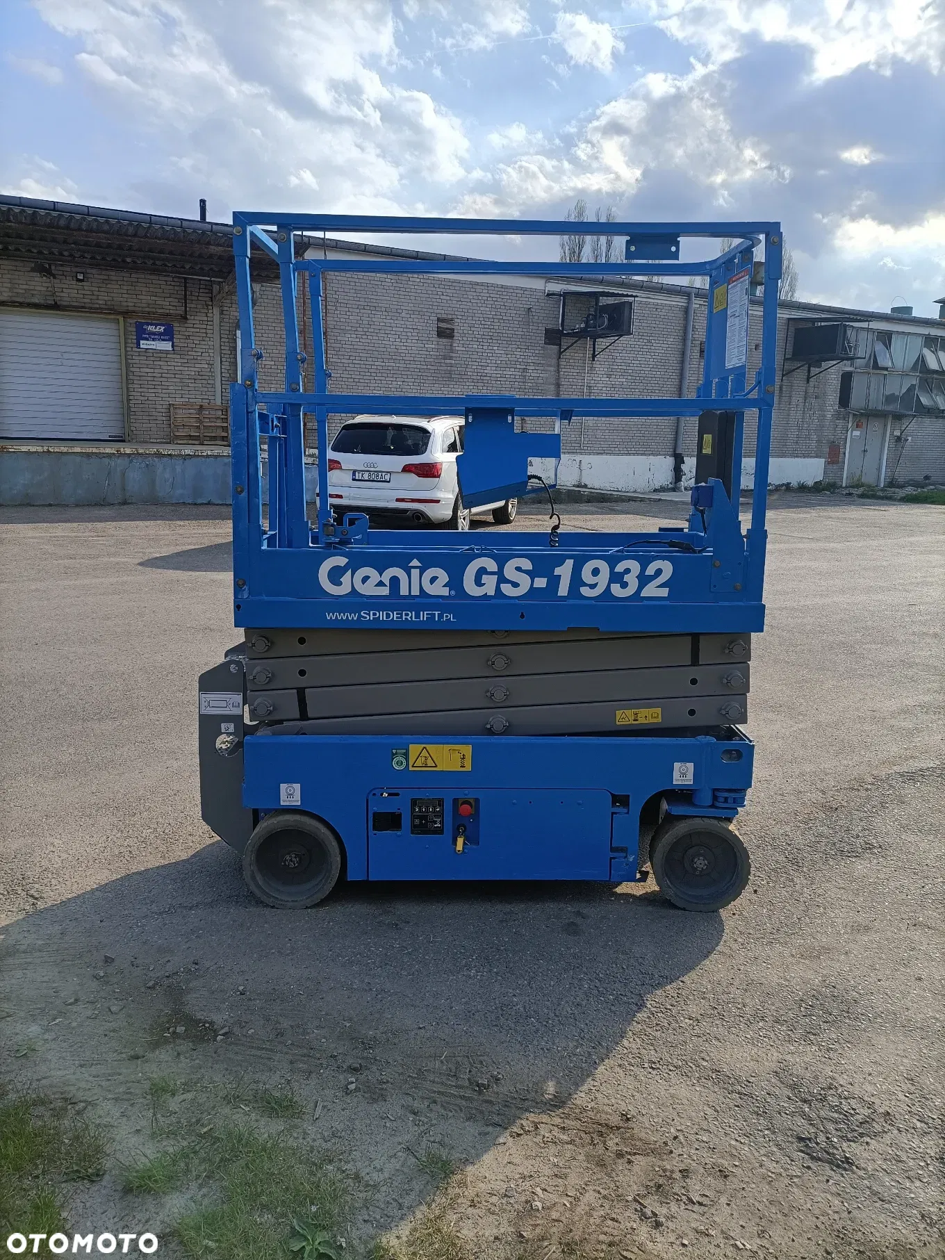 Genie GS-1932 zdjęcie 3