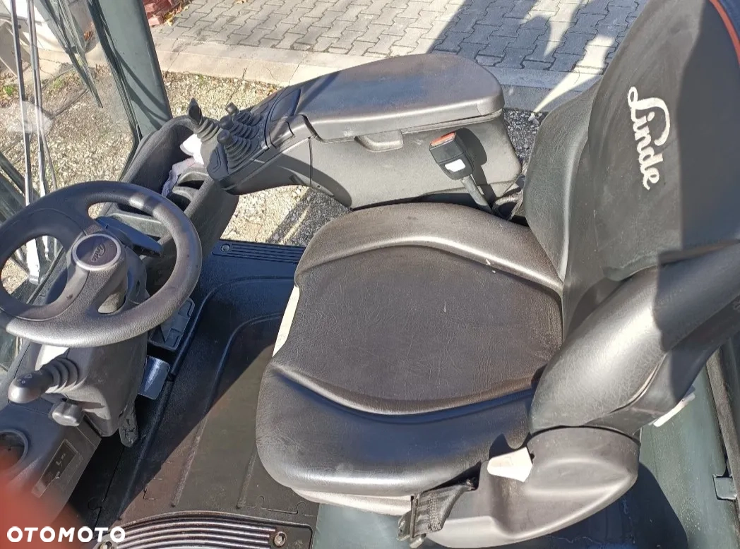 Linde H16T-01 zdjęcie 1